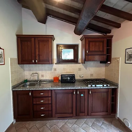 Apartmán Il Casaletto -