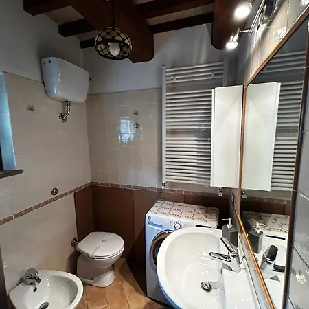 Apartmán Il Casaletto -