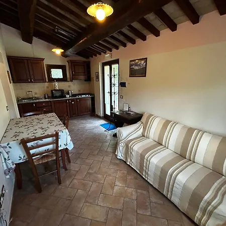 Apartmán Il Casaletto -