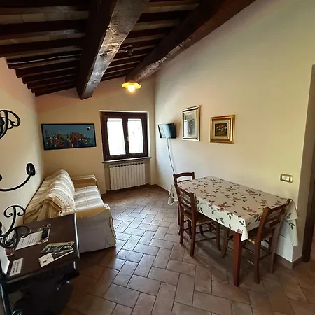 Apartmán Il Casaletto - *